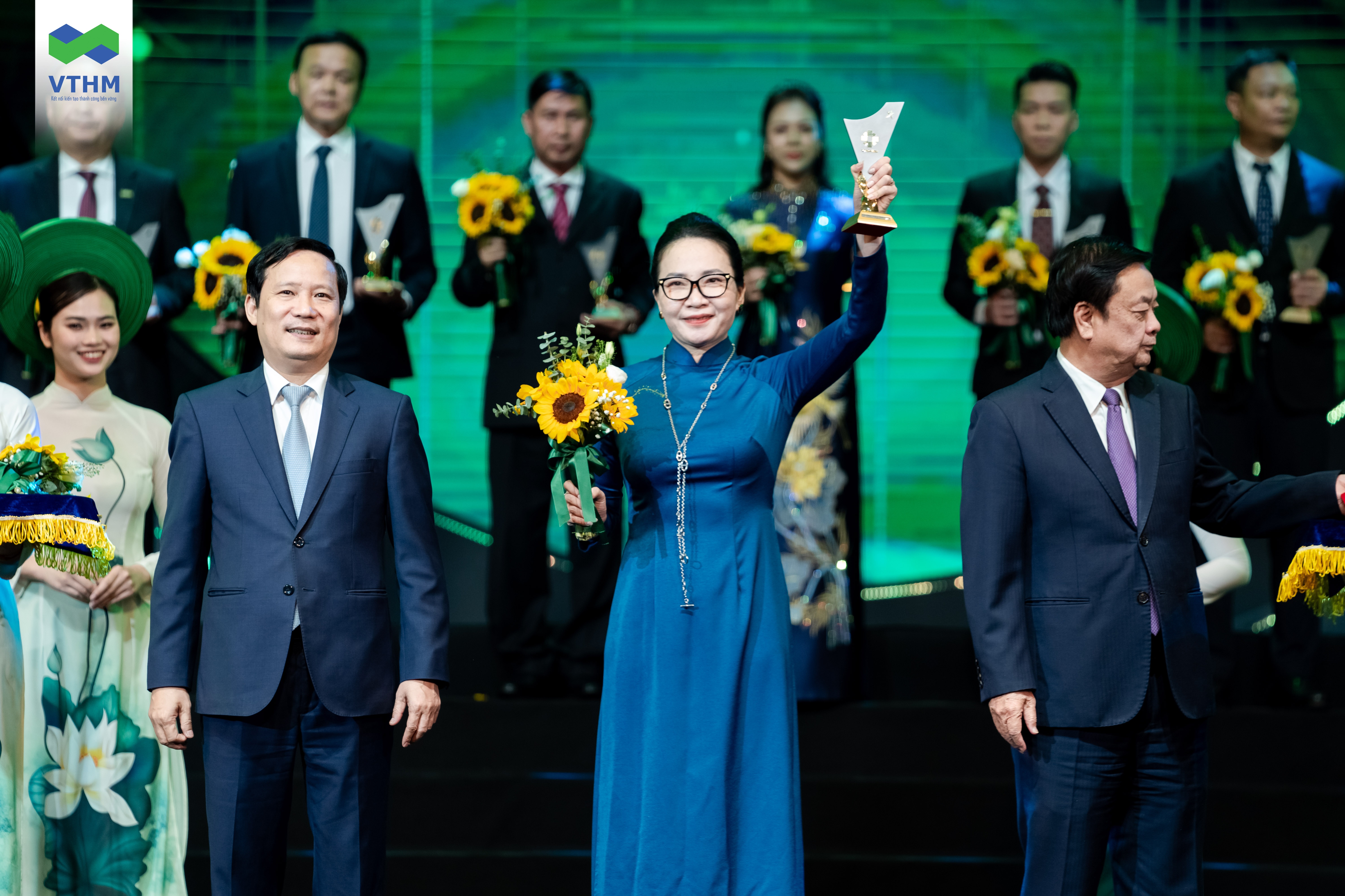 Vitto Hoàn Mỹ Góp Phần Đặt Nền Móng Cho Ngành Gạch Men Việt Nam