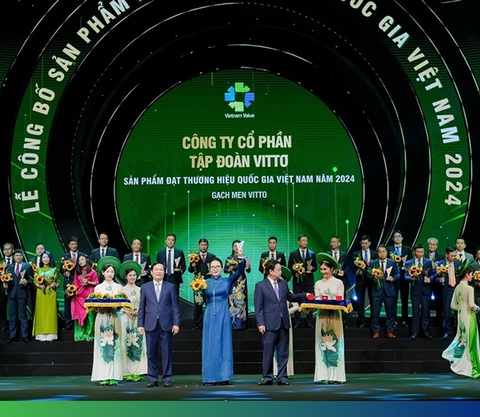 Chứng nhận - Giải thưởng