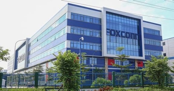 Nhà máy Foxconn