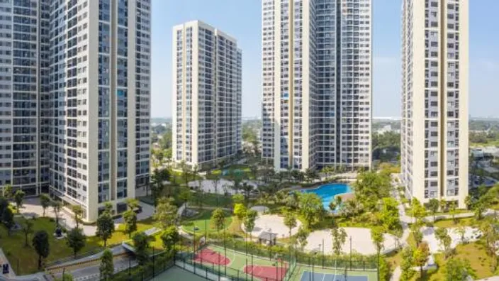 Vinhomes Grand Park 0