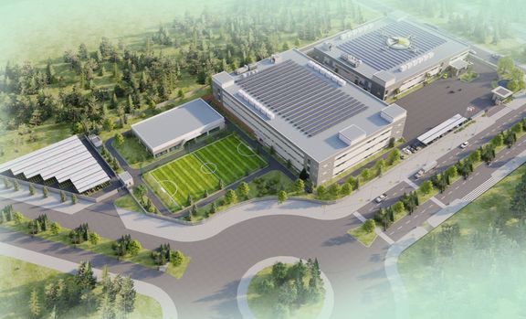 Nhà máy Shinzushing Bắc Giang