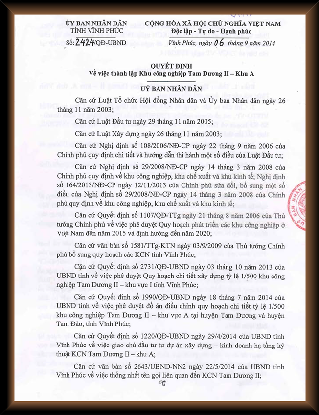 QĐ số 1220/QĐ-UBND