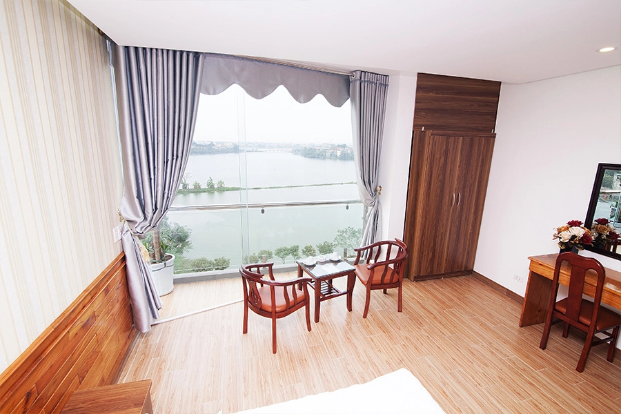 Mường Thanh Luxury Phú Thọ 0